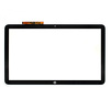 HP Pavilion 15-n Series 731087-470 touch screen glass w/ digitizer assembly
