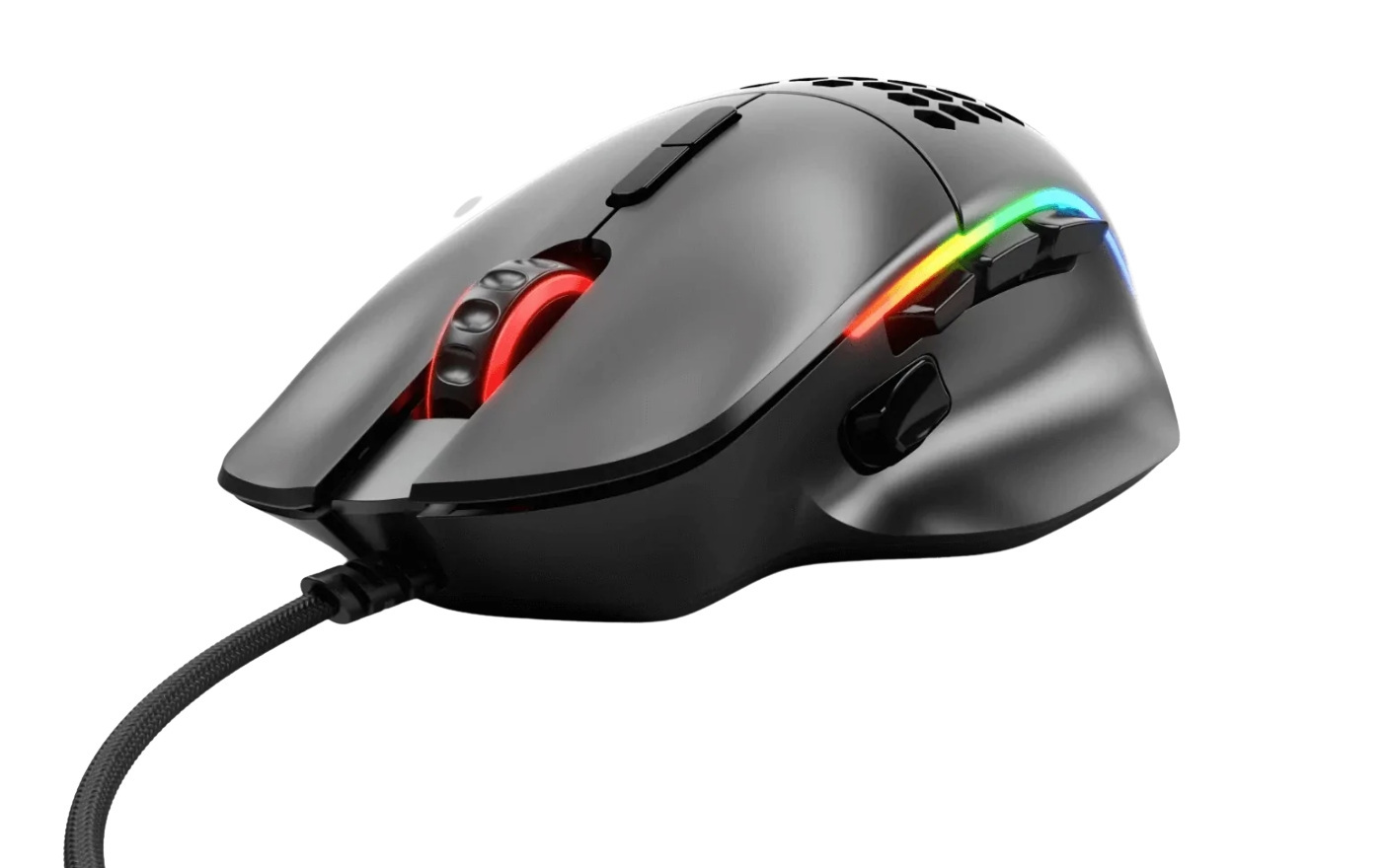 Mysz gamingowa Glorious Model I, czarna matowa Mysz gamingowa Glorious Model I, czarna matowa