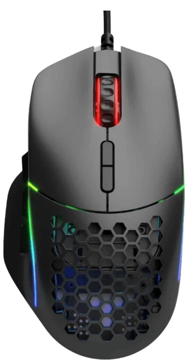 Zdjęcie produktu: Mysz gamingowa Glorious Model I, czarna matowa Zdjęcie produktu: Mysz gamingowa Glorious Model I, czarna matowa