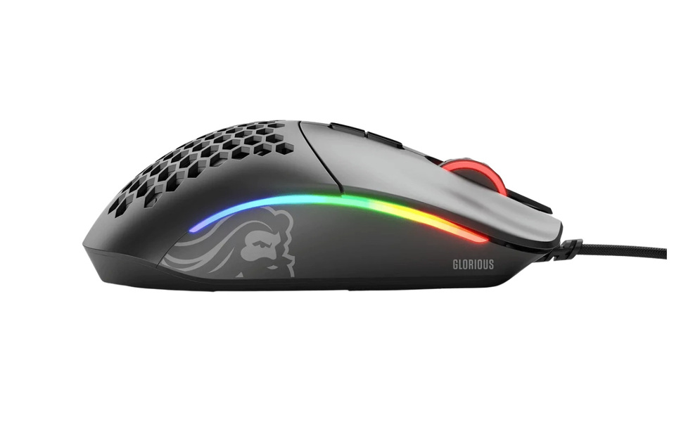 Zdjęcie produktu: Mysz gamingowa Glorious Model I, czarna matowa Zdjęcie produktu: Mysz gamingowa Glorious Model I, czarna matowa