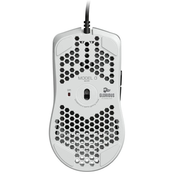 Zdjęcie produktu: Mysz gamingowa Glorious Model I, biała matowa Zdjęcie produktu: Mysz gamingowa Glorious Model I, biała matowa