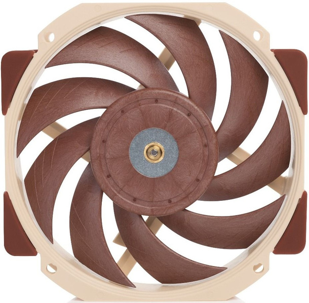 Zdjęcie produktu: Noctua NF-A12x25r PWM 120mm Zdjęcie produktu: Noctua NF-A12x25r PWM 120mm
