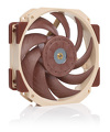 Miniatura zdjęcia: Noctua NF-A12x25r PWM 120mm Miniatura zdjęcia: Noctua NF-A12x25r PWM 120mm