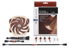 Miniatura zdjęcia: Noctua NF-A12x25r PWM 120mm Miniatura zdjęcia: Noctua NF-A12x25r PWM 120mm
