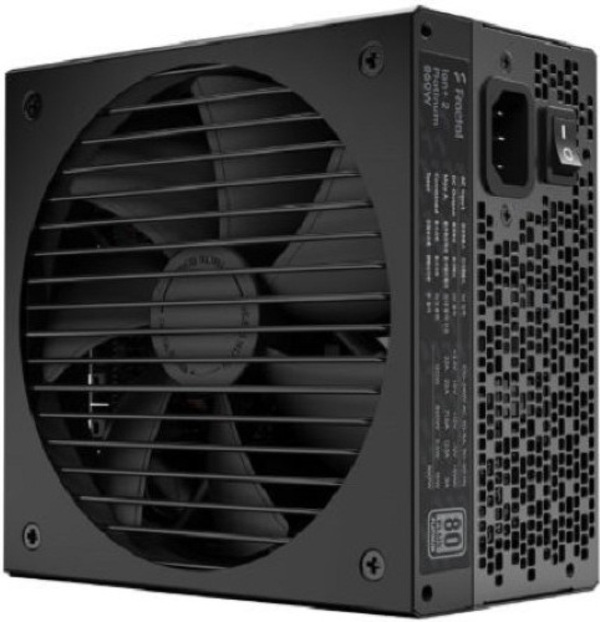 Zdjęcie produktu: Zasilacz Fractal Design ION+ 2 Platinum 860W