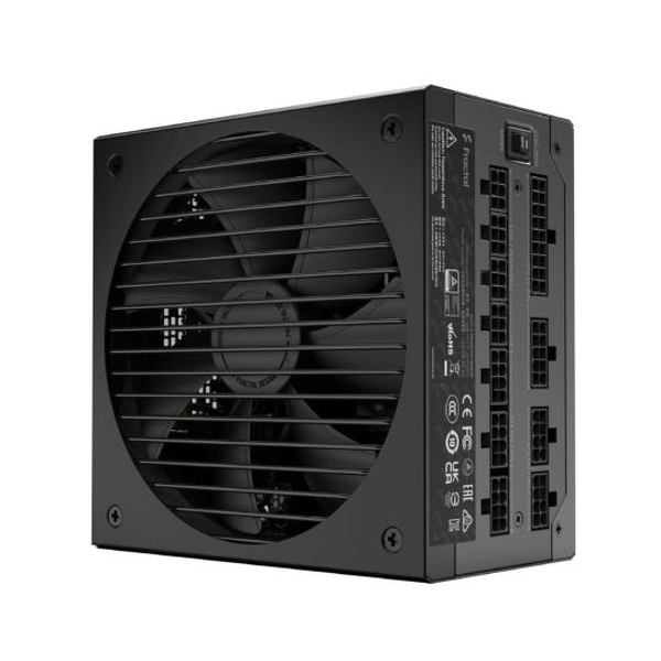 Zdjęcie produktu: Zasilacz Fractal Design ION+ 2 Platinum 860W