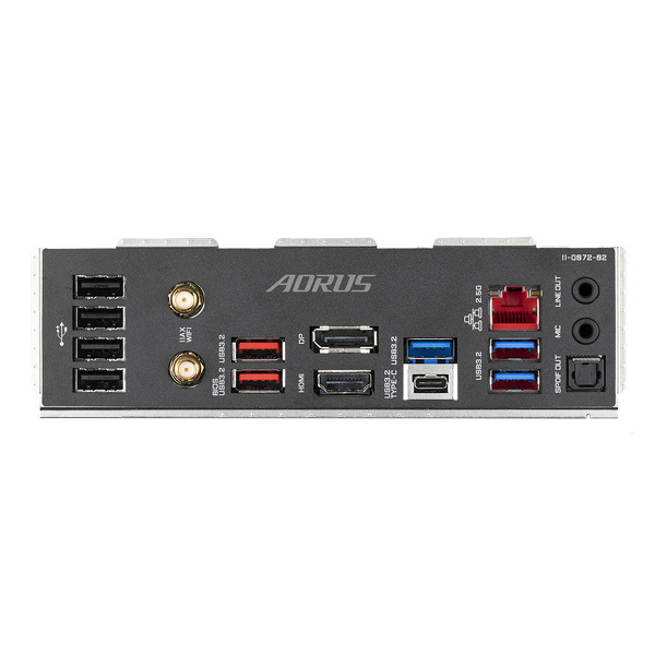 Zdjęcie produktu: Płyta główna Gigabyte Z690 AORUS ELITE AX DDR5 LGA1700