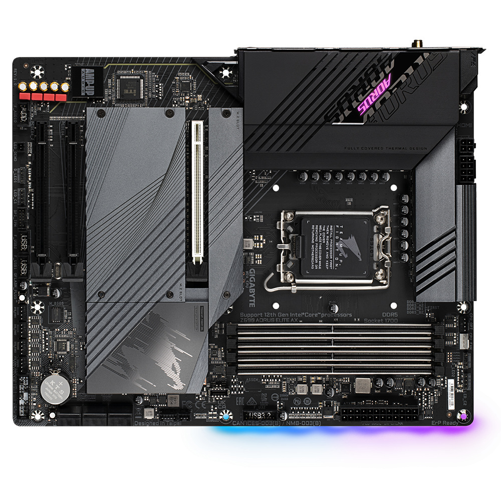 Płyta główna Gigabyte Z690 AORUS ELITE AX DDR5 LGA1700