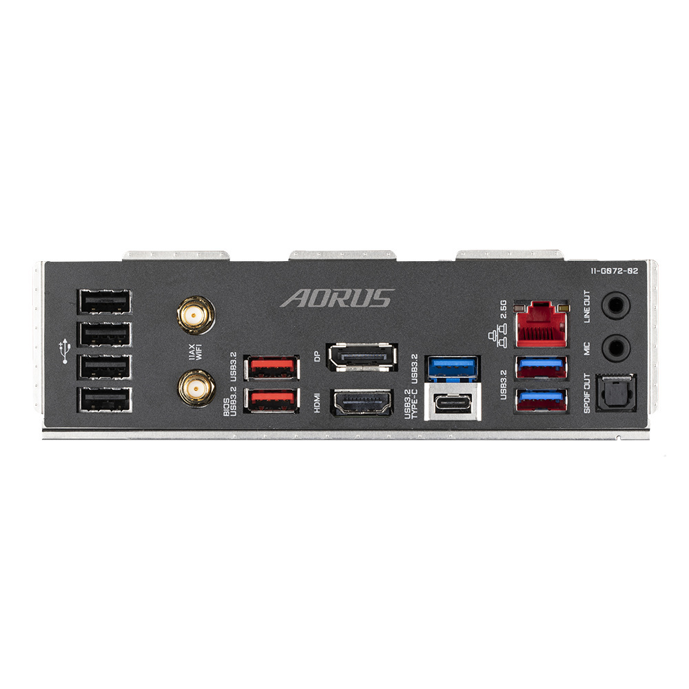 Płyta główna Gigabyte Z690 AORUS ELITE AX DDR5 LGA1700