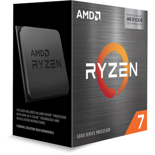 Zdjęcie produktu: Procesor AMD Ryzen 7 5800X3D AM4