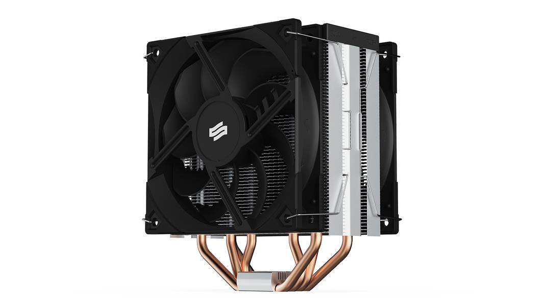 Zdjęcie produktu: Chłodzenie CPU SilentiumPC FERA 5 Dual Fan (SPC304) egz. ze zwrotu