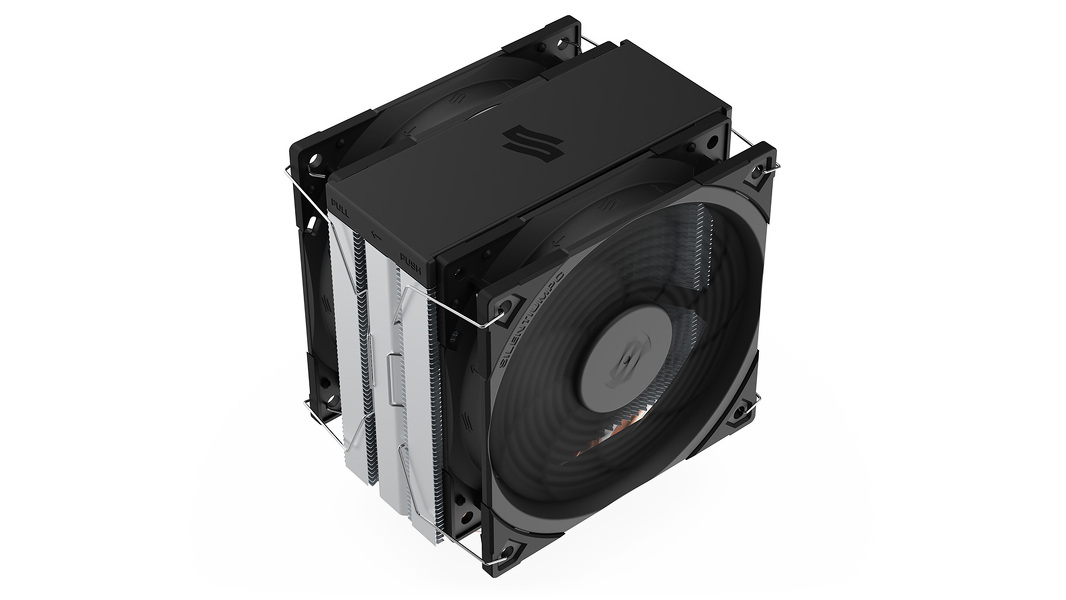 Zdjęcie produktu: Chłodzenie CPU SilentiumPC FERA 5 Dual Fan (SPC304) egz. ze zwrotu