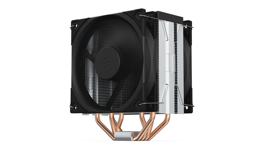 Zdjęcie produktu: Chłodzenie CPU SilentiumPC FERA 5 Dual Fan (SPC304) egz. ze zwrotu