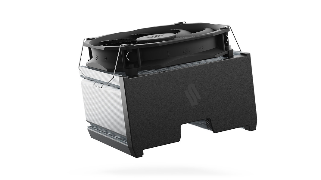 Zdjęcie produktu: Chłodzenie CPU SilentiumPC Fortis 5 (SPC306) egz. ze zwrotu