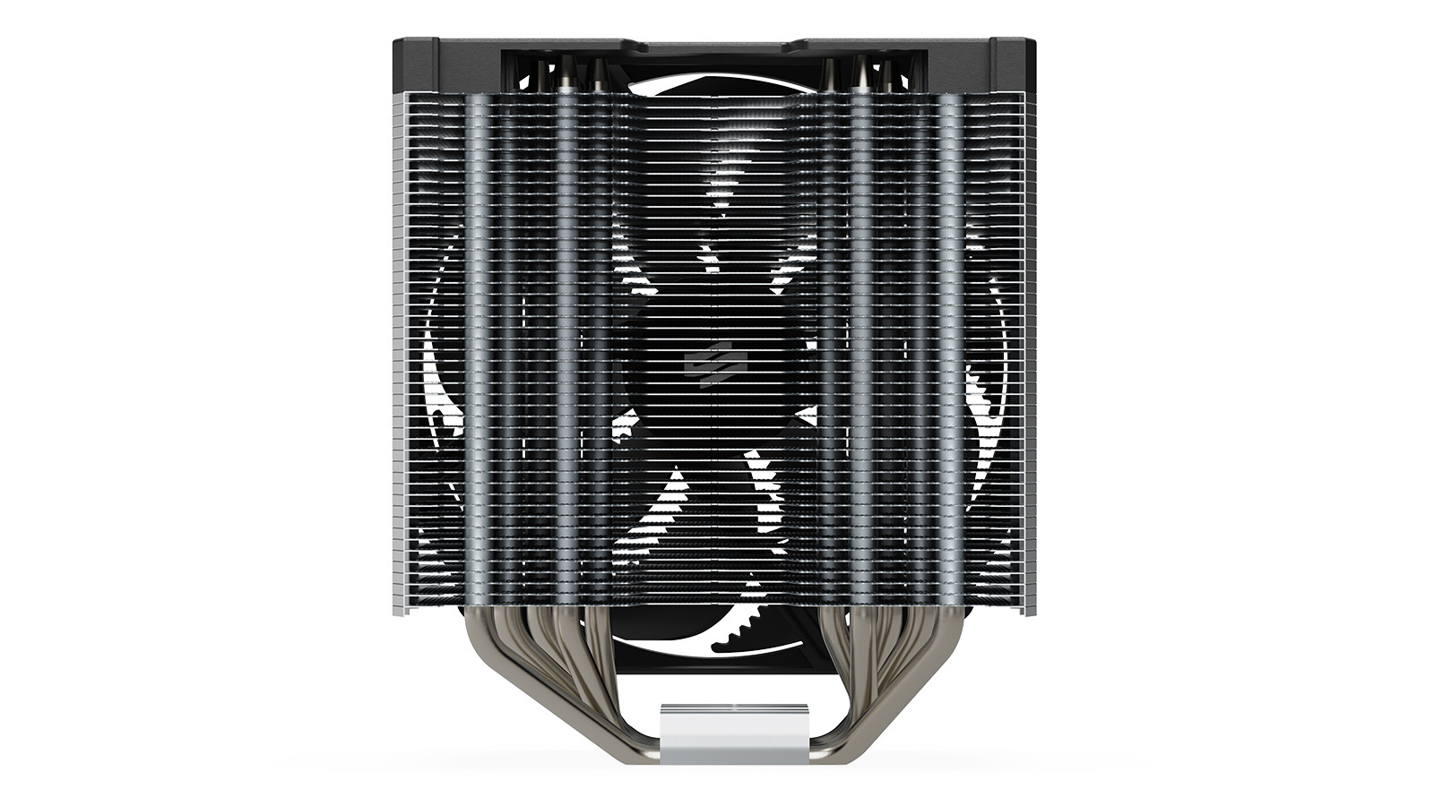 Chłodzenie CPU SilentiumPC Fortis 5 (SPC306) egz. ze zwrotu