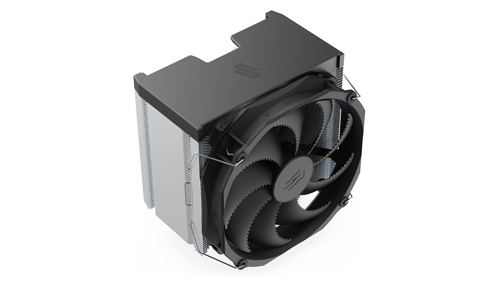 Chłodzenie CPU SilentiumPC Fortis 5 (SPC306) egz. ze zwrotu