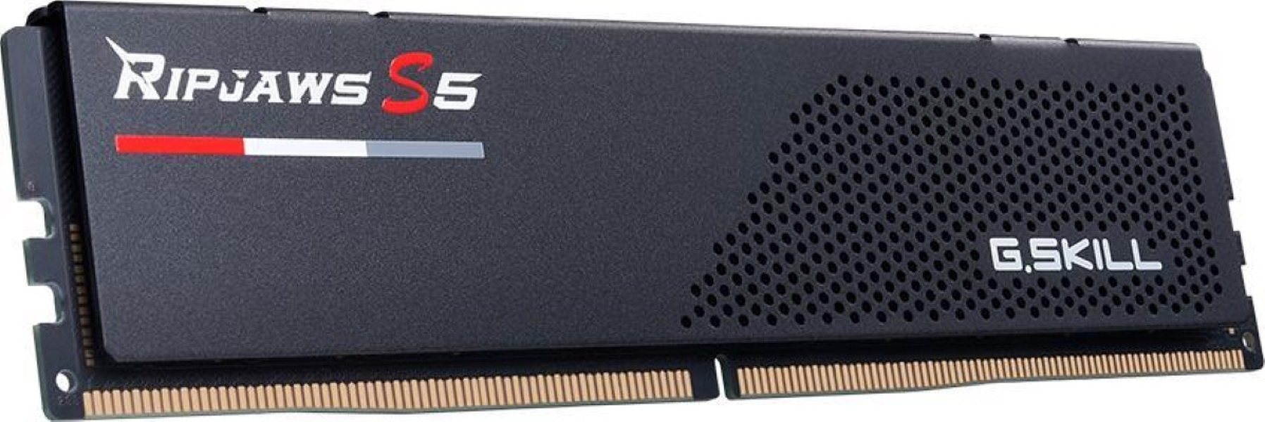 Zdjęcie produktu: Pamięć G.Skill Ripjaws S5 DDR5 32GB (2x16GB) 6000MHz CL32-38 XMP3 F5-6000J3238F16GX2-RS5K