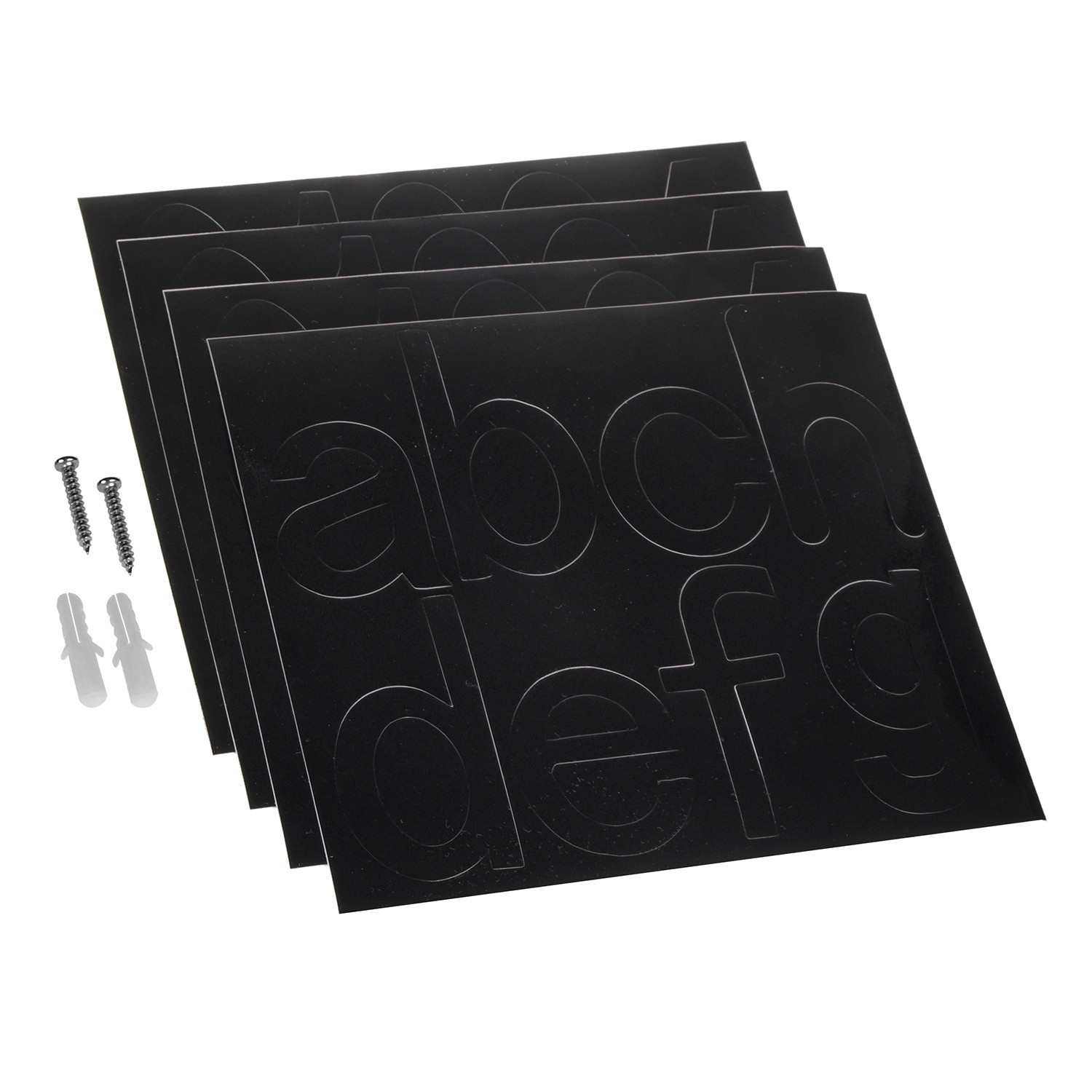 Lampa solarna LED Maclean, z numerem domu, MCE172