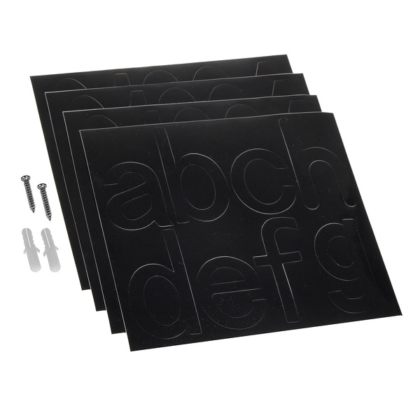 Zdjęcie produktu: Lampa solarna LED Maclean, z numerem domu, MCE172