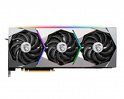 Miniatura zdjęcia: MSI GeForce RTX 3080 SUPRIM X 12GB LHR GDDR6X