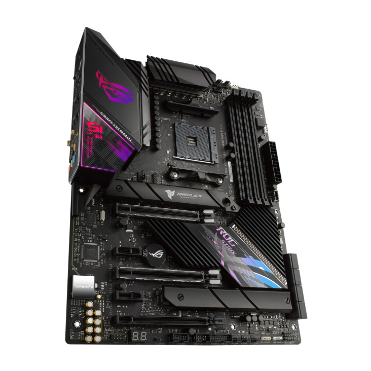 Płyta główna Asus ROG STRIX X570-E GAMING WIFI II AM4 Płyta główna Asus ROG STRIX X570-E GAMING WIFI II AM4