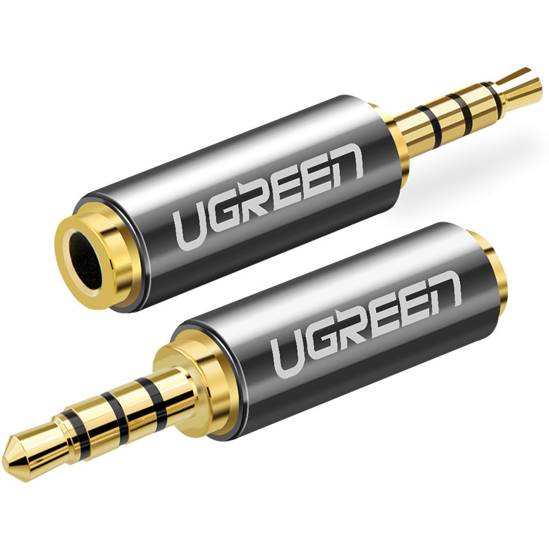 Ugreen adapter z 3.5 mm mini jack do 2.5 mm micro jack Ugreen adapter z 3.5 mm mini jack do 2.5 mm micro jack