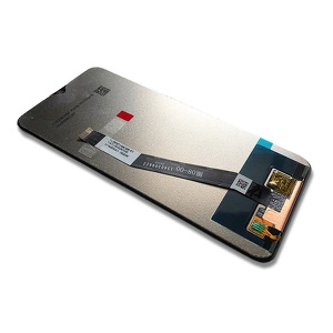 Miniatura produktu: część serwisowa Xiaomi Redmi 9 Ocean Green ekran z korpusem klasa A- lekkie ryski