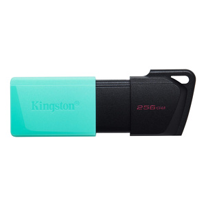 Miniatura produktu: Pendrive Kingston 256GB USB 3.2 DataTraveler Exodia M DTXM/256GB