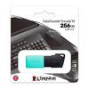 Miniatura zdjęcia: Pendrive Kingston 256GB USB 3.2 DataTraveler Exodia M DTXM/256GB