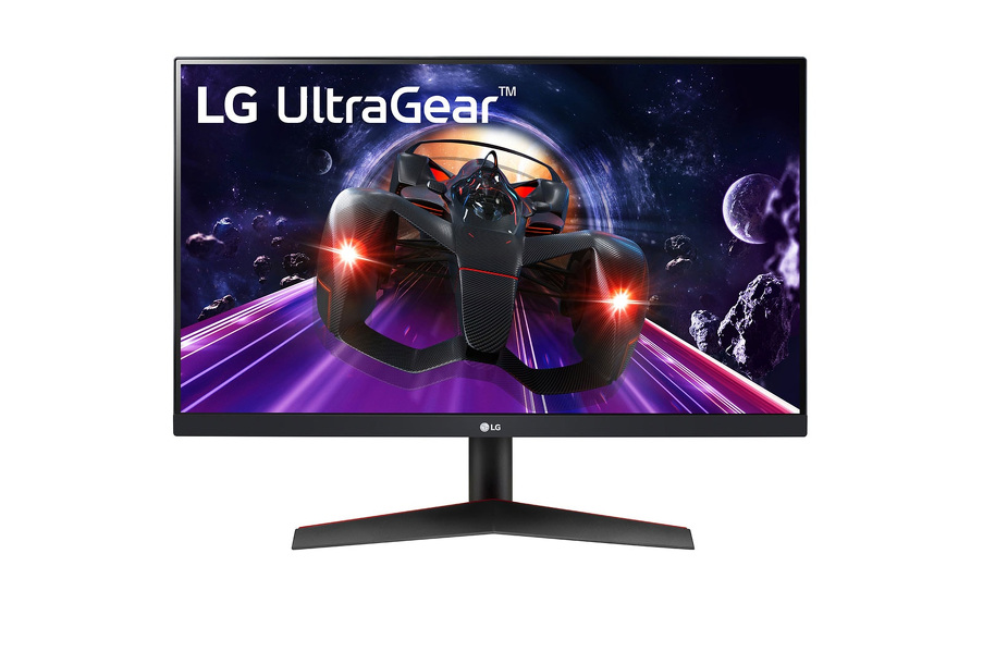 Zdjęcie produktu: Monitor LG UltraGear 24GN600-B 24" IPS FHD 144Hz 1ms HDR10 Zdjęcie produktu: Monitor LG UltraGear 24GN600-B 24" IPS FHD 144Hz 1ms HDR10