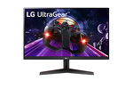 Miniatura zdjęcia: Monitor LG UltraGear 24GN600-B 24" IPS FHD 144Hz 1ms HDR10 Miniatura zdjęcia: Monitor LG UltraGear 24GN600-B 24" IPS FHD 144Hz 1ms HDR10