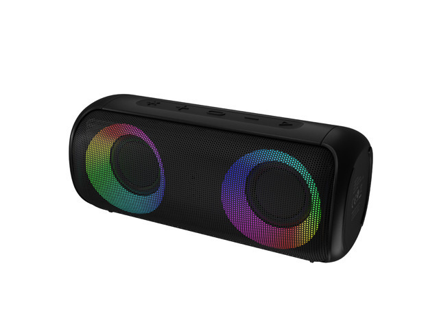 Audictus Aurora PRO RGB 20W Black