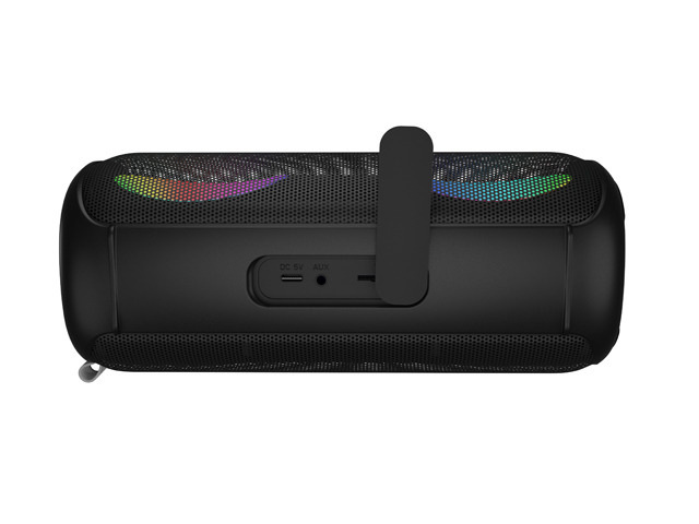Audictus Aurora PRO RGB 20W Black