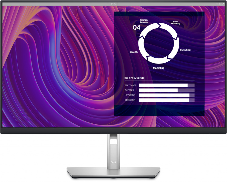 Zdjęcie produktu: Monitor Dell P2723D 27" WQHD IPS 60Hz 5ms