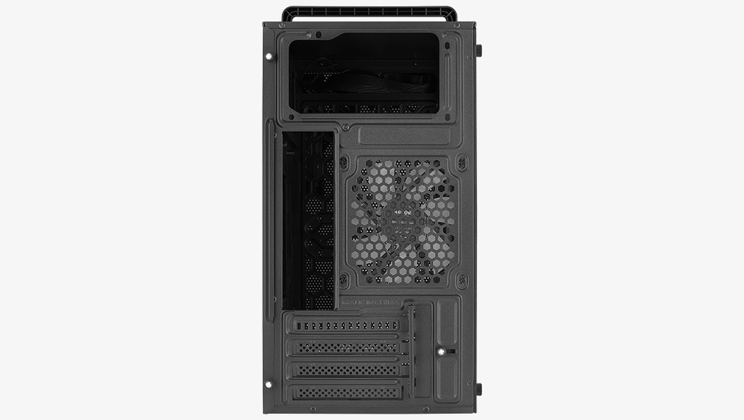 Zdjęcie produktu: Aerocool PGS CS-109-G-BK-v1 FRGB Mini ATX