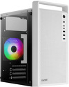 Obudowa Aerocool PGS CS-109-G-WT-V1 FRGB Micro ATX biała