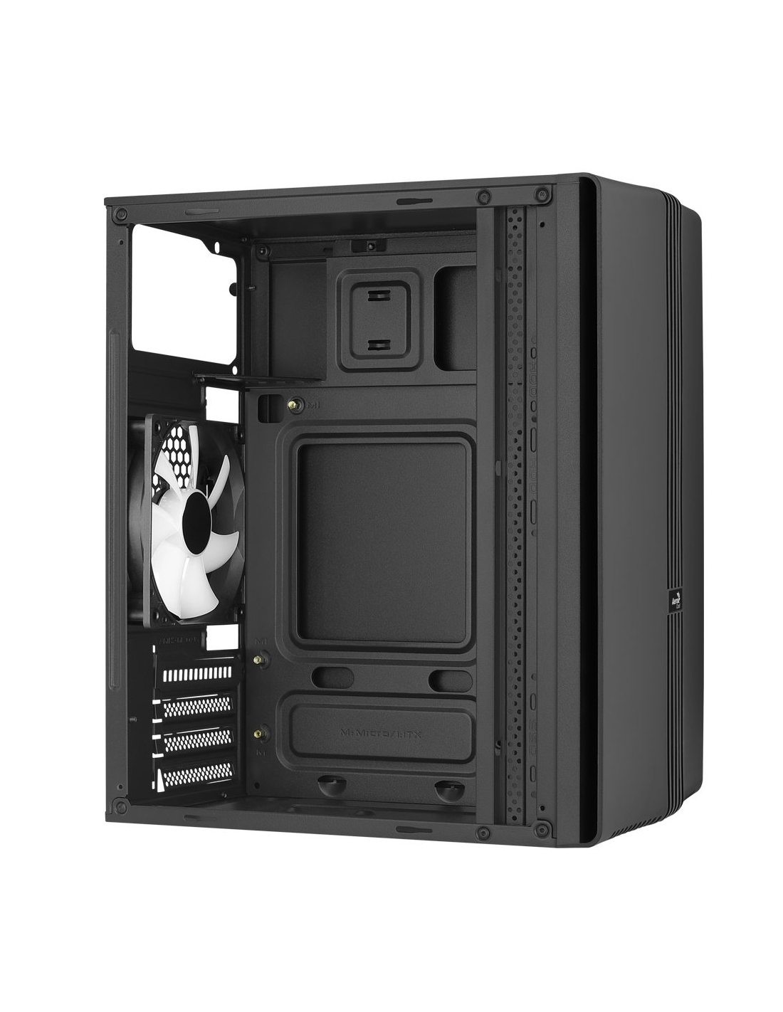 Aerocool PGS EVO MINI-G-BK-v1 RGB Mini ATX