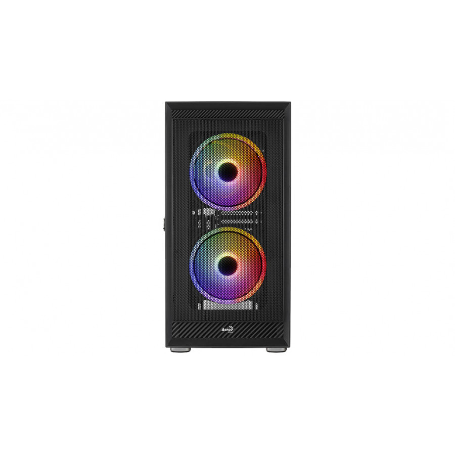 Aerocool PGS GRAPHITE-G-BK-V2 FRGB