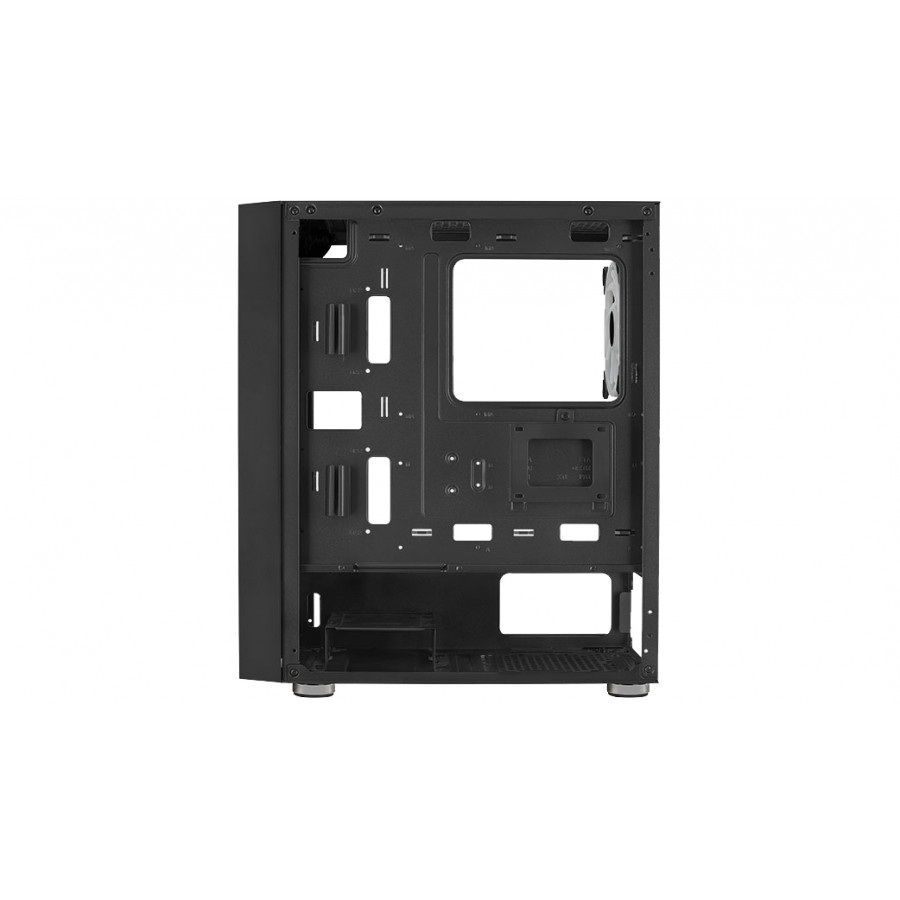Aerocool PGS GRAPHITE-G-BK-V2 FRGB