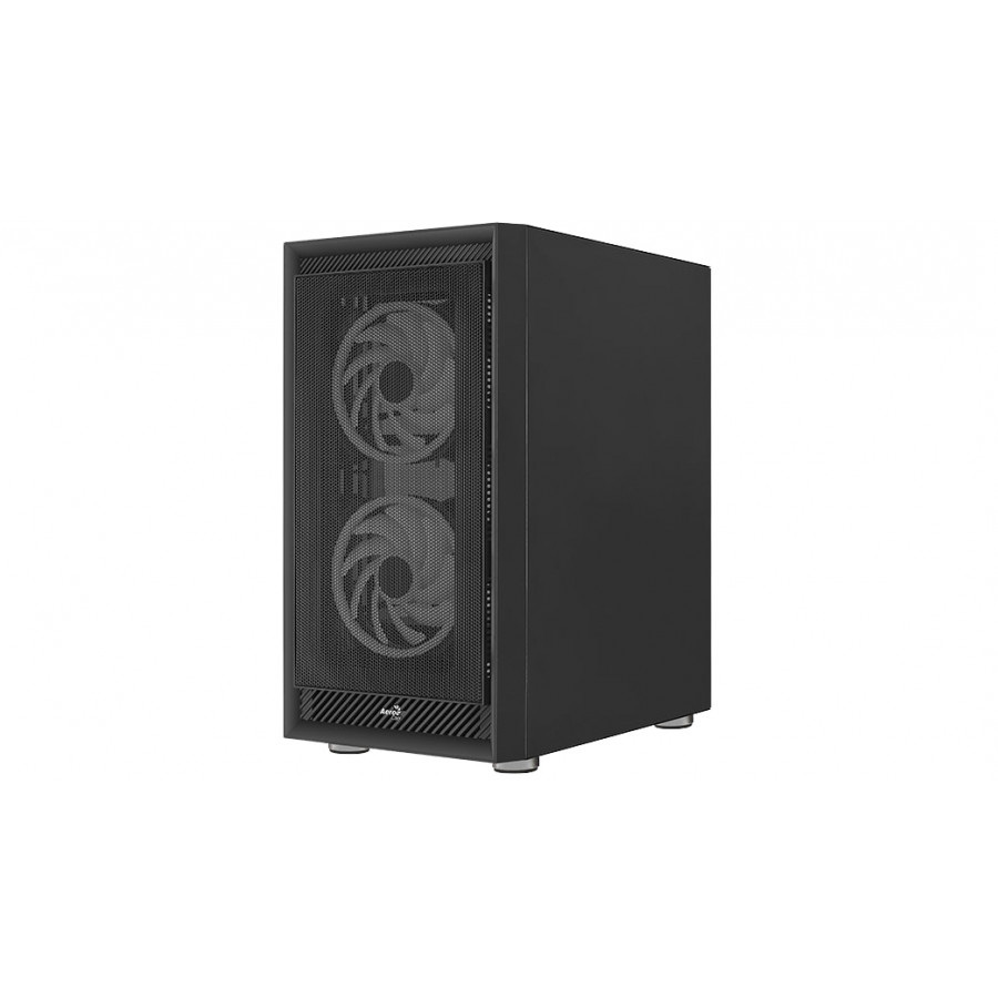 Aerocool PGS GRAPHITE-G-BK-V2 FRGB