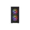 Miniatura zdjęcia: Aerocool PGS GRAPHITE-G-BK-V2 FRGB