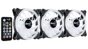 Miniatura zdjęcia: Aerocool PGS DUO 12 PRO ARGB 3x120mm z hubem