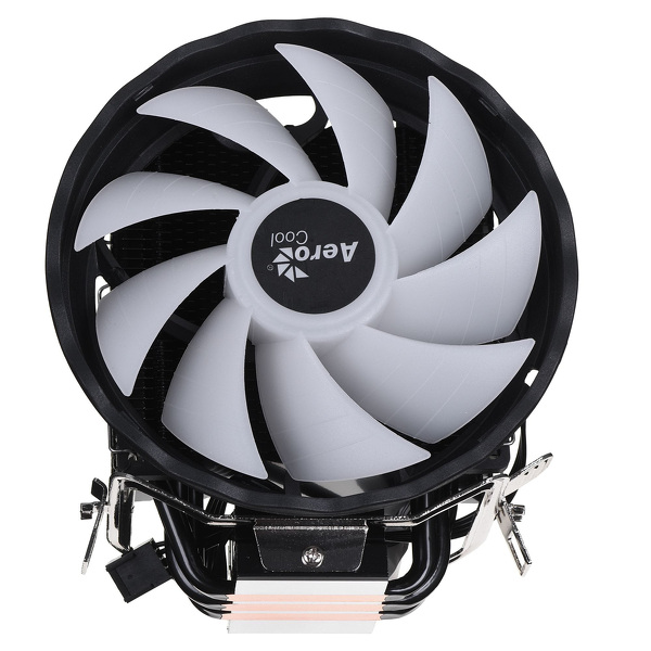 Zdjęcie produktu: Chłodzenie cpu Aerocool PGS Rave 3 FRGB Zdjęcie produktu: Chłodzenie cpu Aerocool PGS Rave 3 FRGB