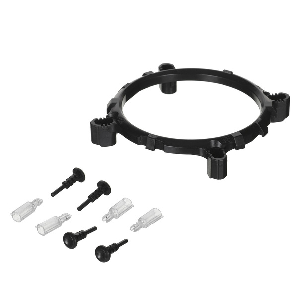 Zdjęcie produktu: Chłodzenie cpu Aerocool PGS Rave 3 FRGB Zdjęcie produktu: Chłodzenie cpu Aerocool PGS Rave 3 FRGB