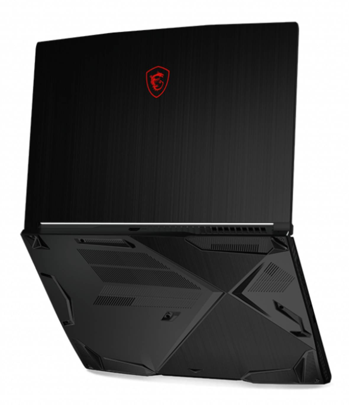 Laptop MSI GF63 Thin 10UC-469XPL 15,6" 144Hz i7-10750H 512GB-SSD 8GB RTX 3050-4GB Max-Q NoOS + Plecak