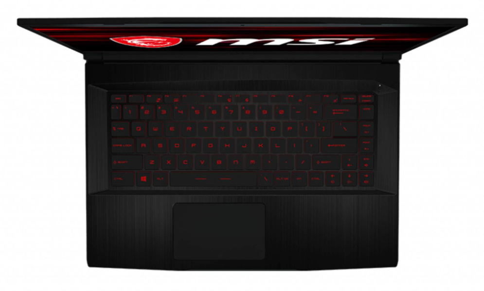Zdjęcie produktu: Laptop MSI GF63 Thin 10UC-469XPL 15,6" 144Hz i7-10750H 512GB-SSD 8GB RTX 3050-4GB Max-Q NoOS + Plecak