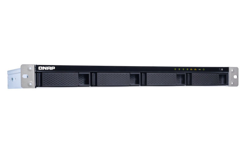 Serwer plików QNAP TS-431XeU-2G rozbudowany do 8 G 4-Bay,SATA 6Gbps, 8GB DDR3, 1 x 10GbE& 2 x GbE, USB 3.0x2 Serwer plików QNAP TS-431XeU-2G rozbudowany do 8 G 4-Bay,SATA 6Gbps, 8GB DDR3, 1 x 10GbE& 2 x GbE, USB 3.0x2