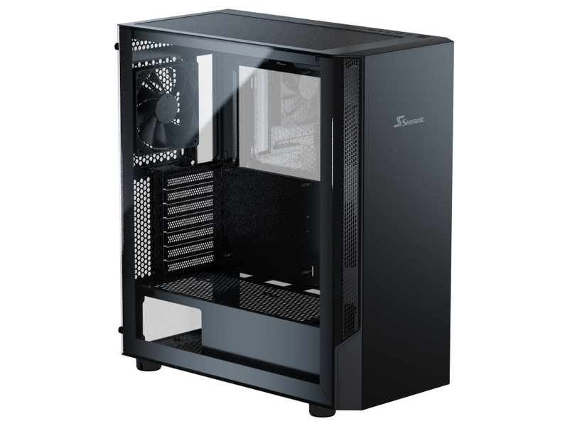 Zdjęcie produktu: Obudowa do komputera Seasonic ARCH Q503 z zasilaczem PRIME CONNECT DGC-750 Gold 750W Zdjęcie produktu: Obudowa do komputera Seasonic ARCH Q503 z zasilaczem PRIME CONNECT DGC-750 Gold 750W