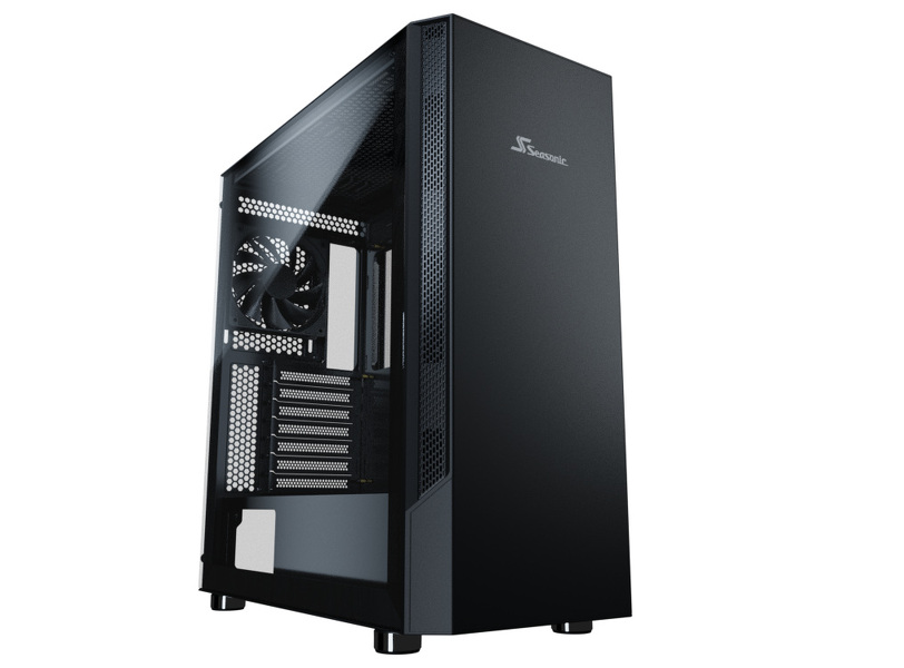 Zdjęcie produktu: Obudowa do komputera Seasonic ARCH Q503 z zasilaczem PRIME CONNECT DGC-650 Gold 650W