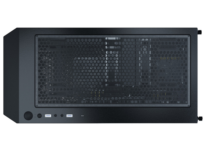 Zdjęcie produktu: Obudowa do komputera Seasonic ARCH Q503 z zasilaczem PRIME CONNECT DGC-650 Gold 650W